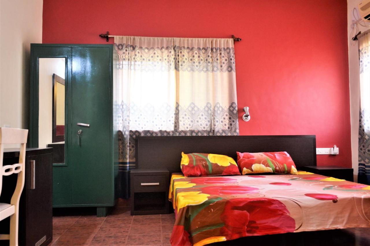 Monte Villa Guest House Candolim Extérieur photo