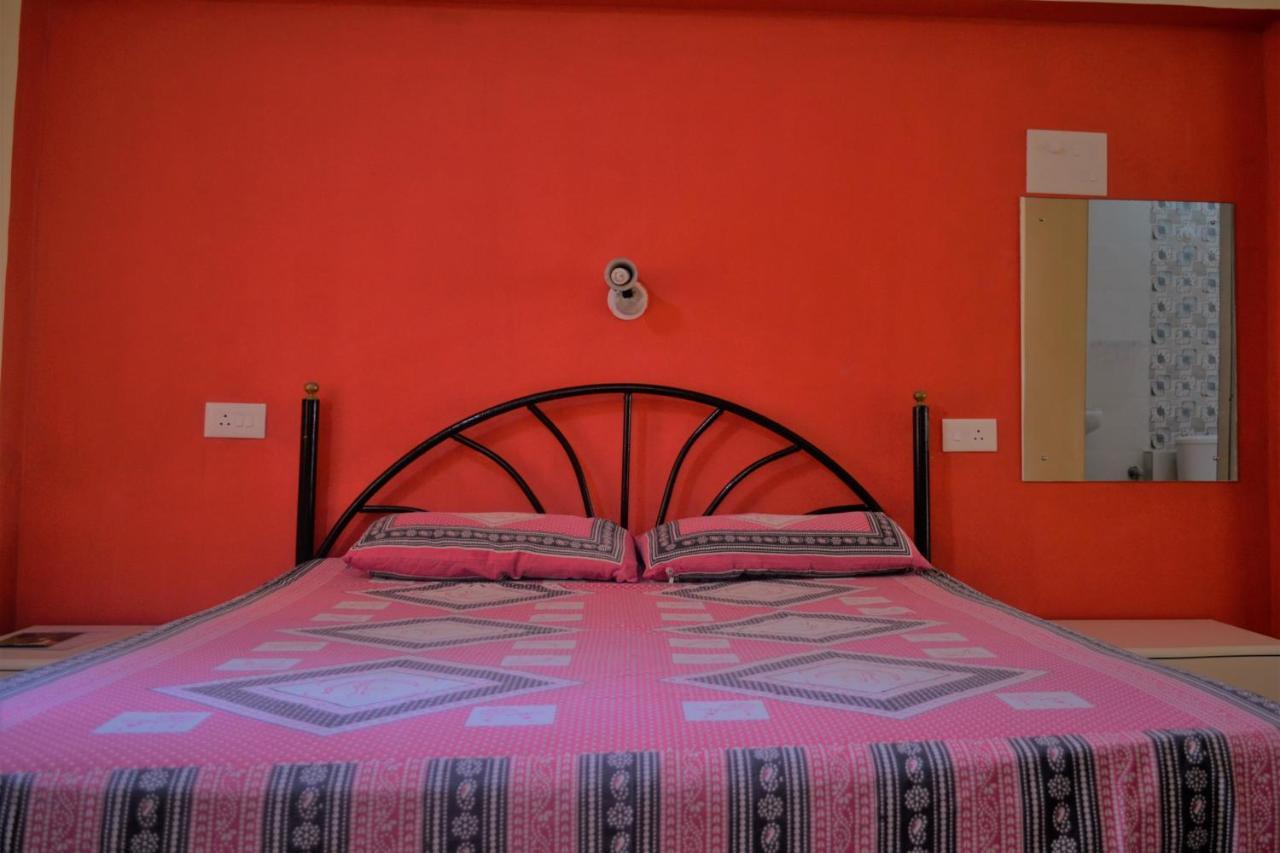 Monte Villa Guest House Candolim Extérieur photo