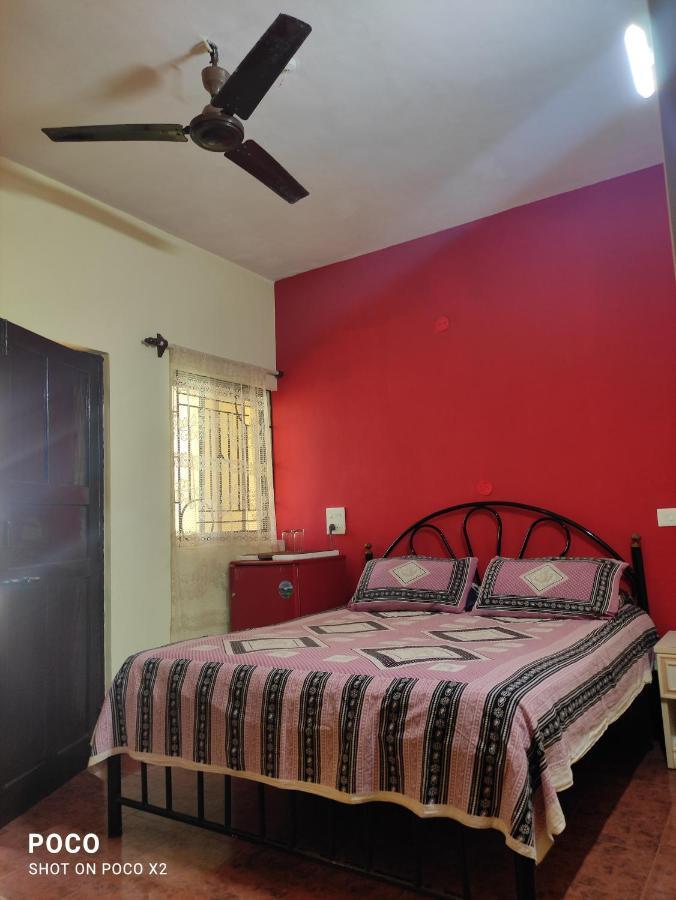 Monte Villa Guest House Candolim Extérieur photo