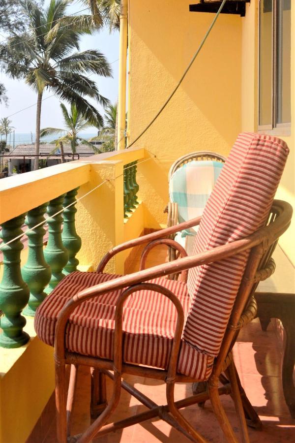 Monte Villa Guest House Candolim Extérieur photo