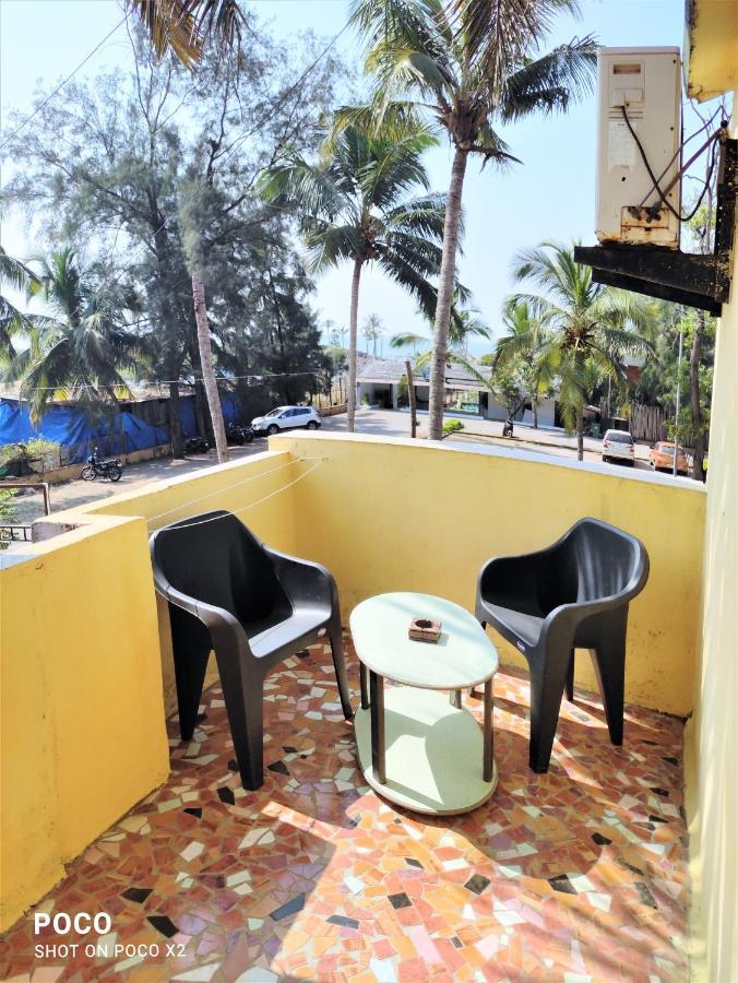 Monte Villa Guest House Candolim Extérieur photo