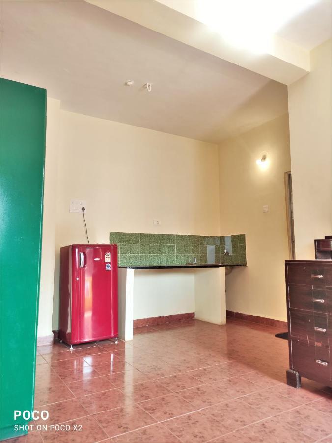 Monte Villa Guest House Candolim Extérieur photo