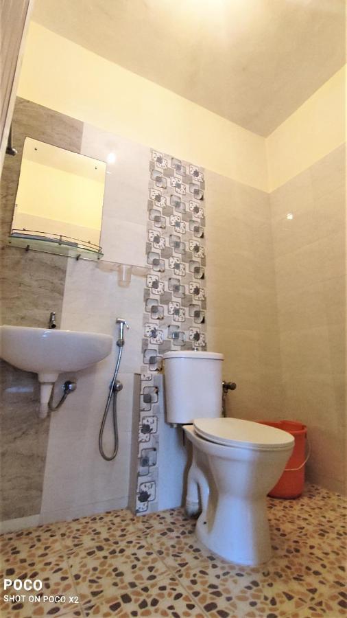 Monte Villa Guest House Candolim Extérieur photo