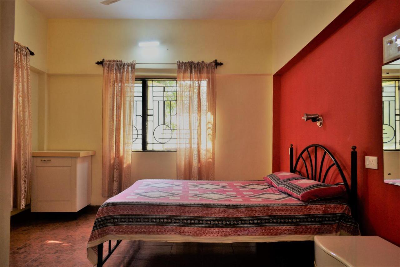 Monte Villa Guest House Candolim Extérieur photo