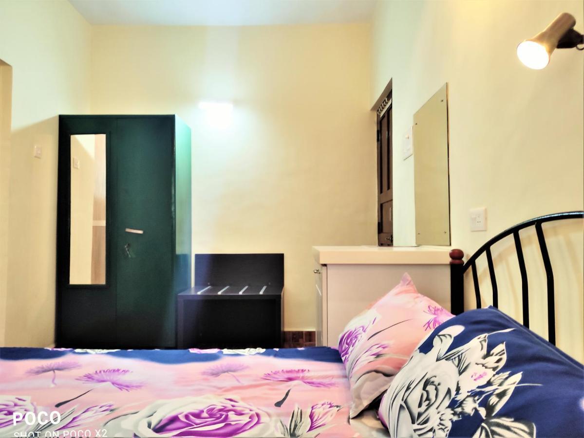Monte Villa Guest House Candolim Extérieur photo