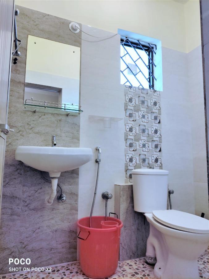Monte Villa Guest House Candolim Extérieur photo