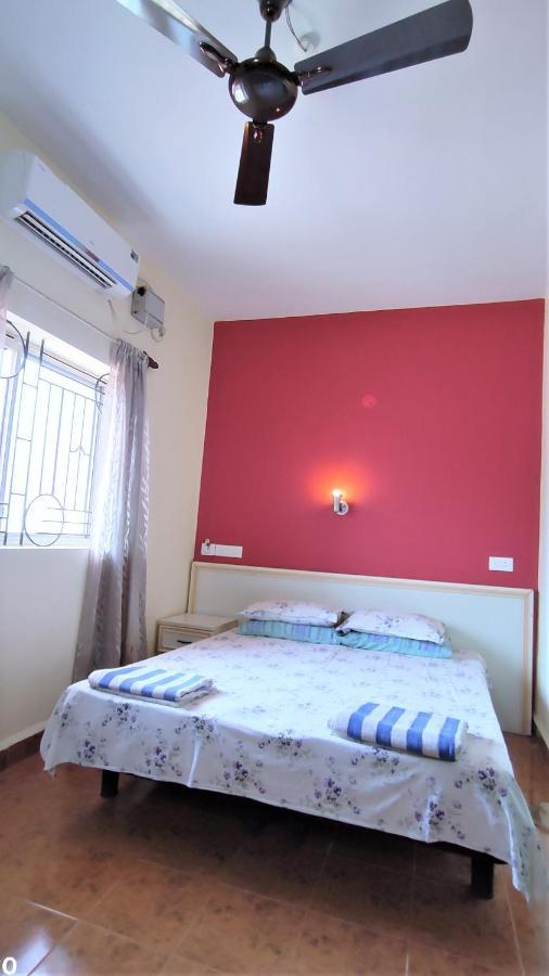 Monte Villa Guest House Candolim Extérieur photo